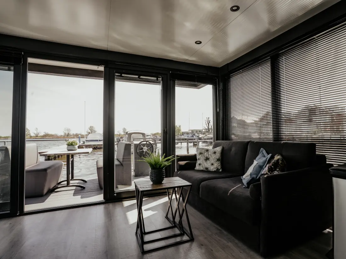 Huren Houseboat