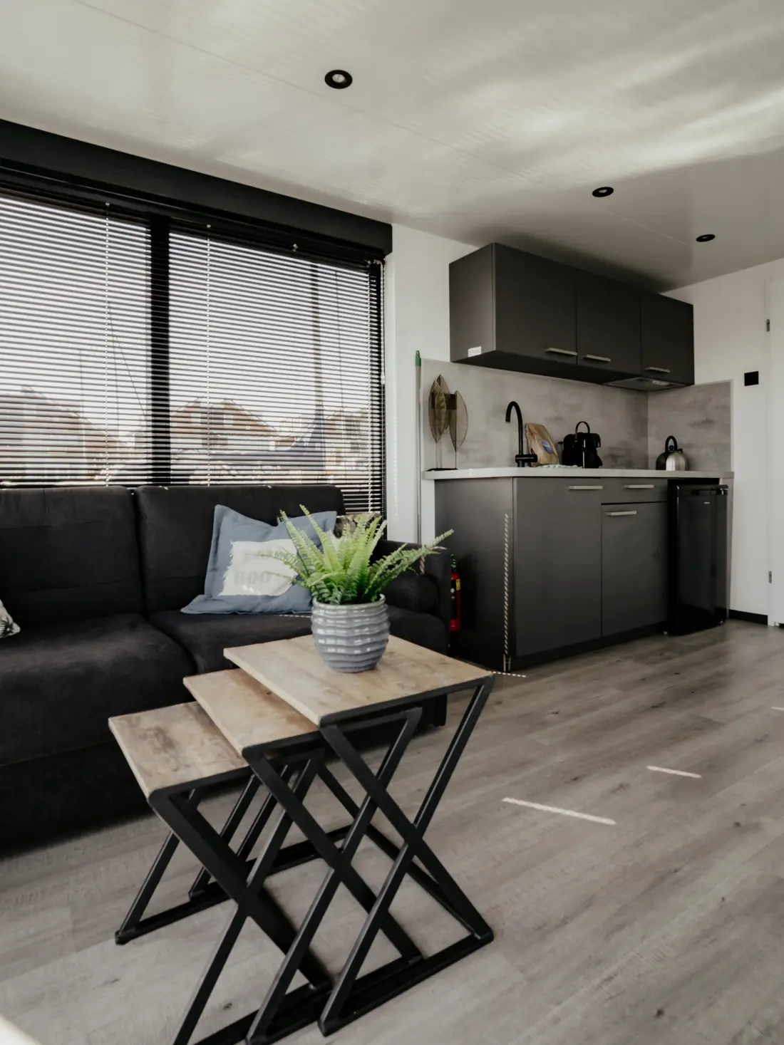 Huren Houseboat