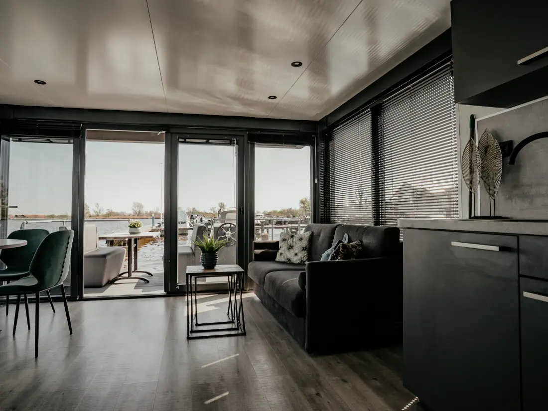 Huren Houseboat