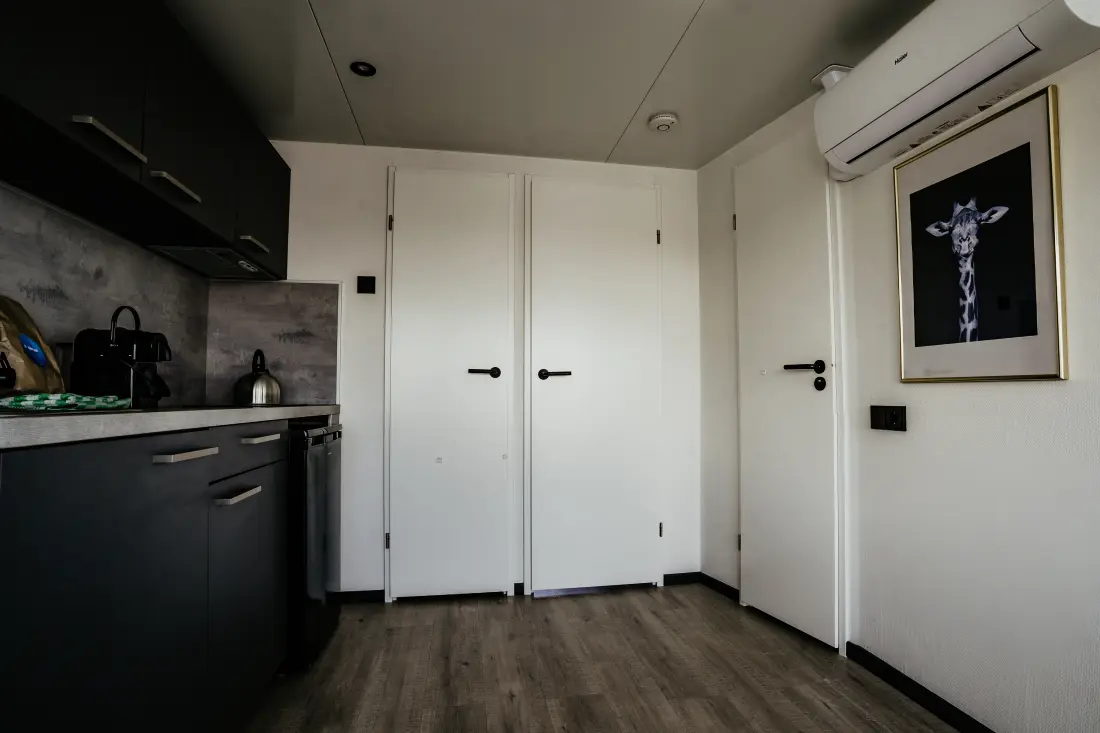 Huren Houseboat