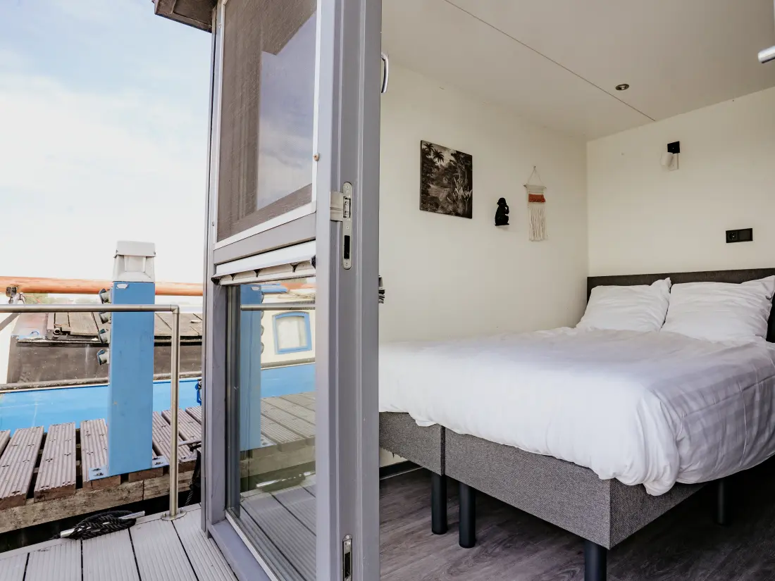 Huren Houseboat