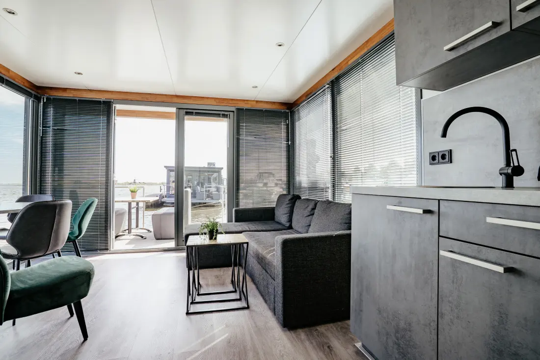 Huren Houseboat