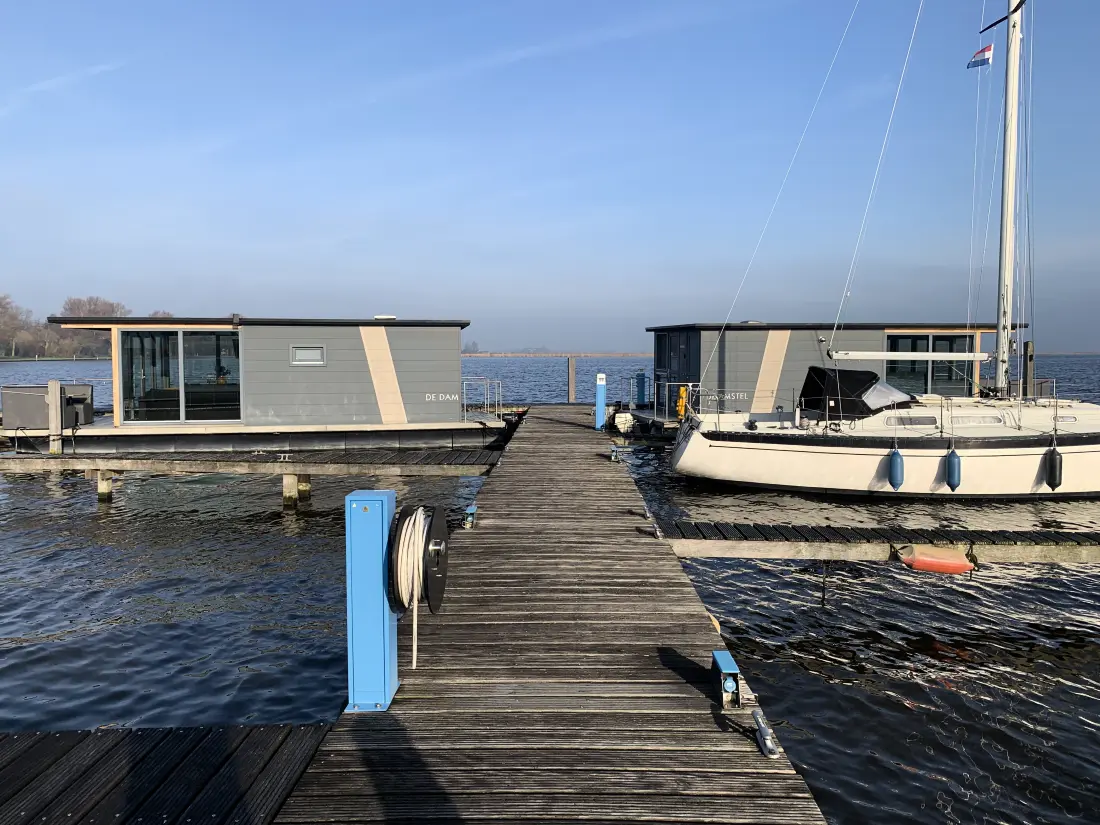 Huren Houseboat
