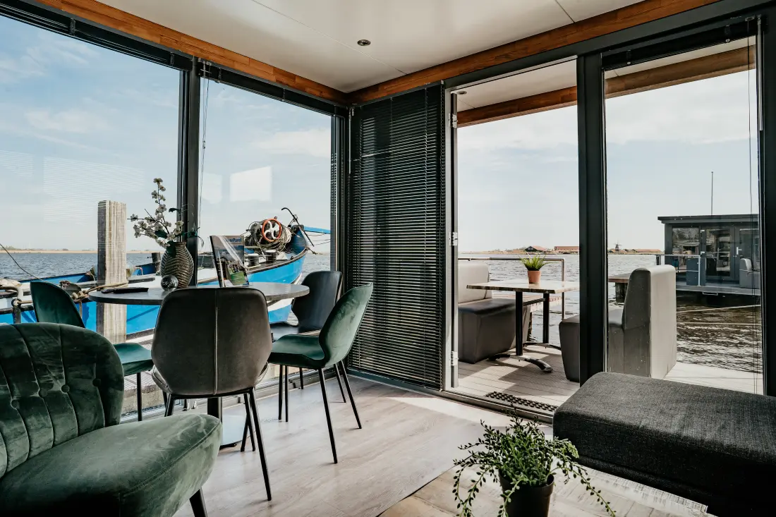 Huren Houseboat