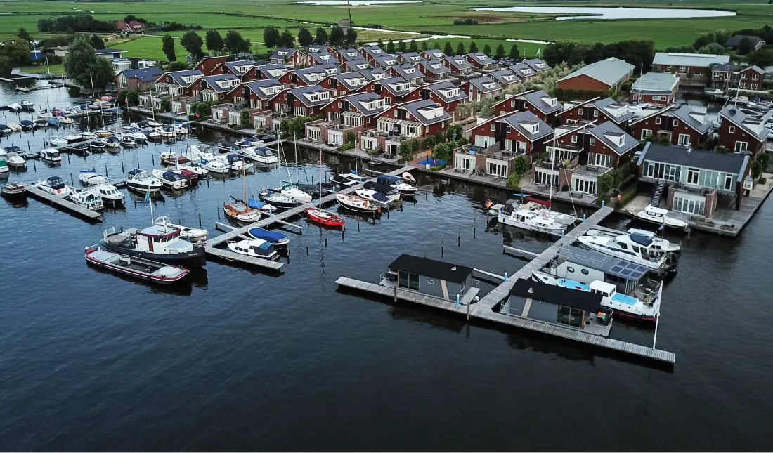 Huren Houseboat