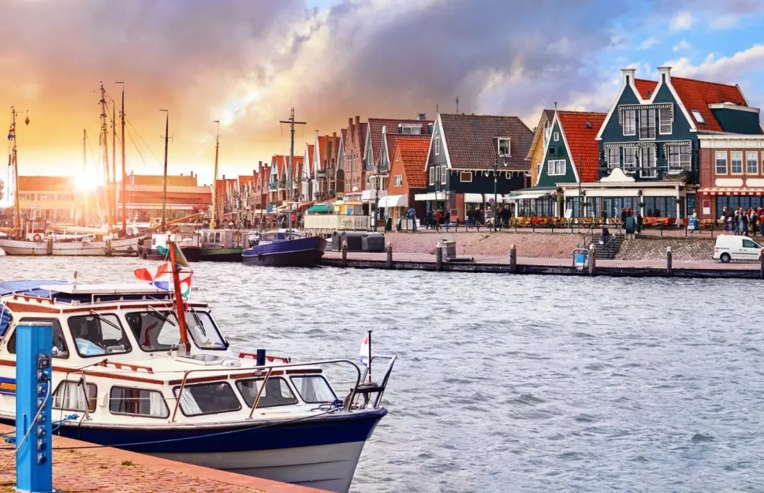 Huren Houseboat
