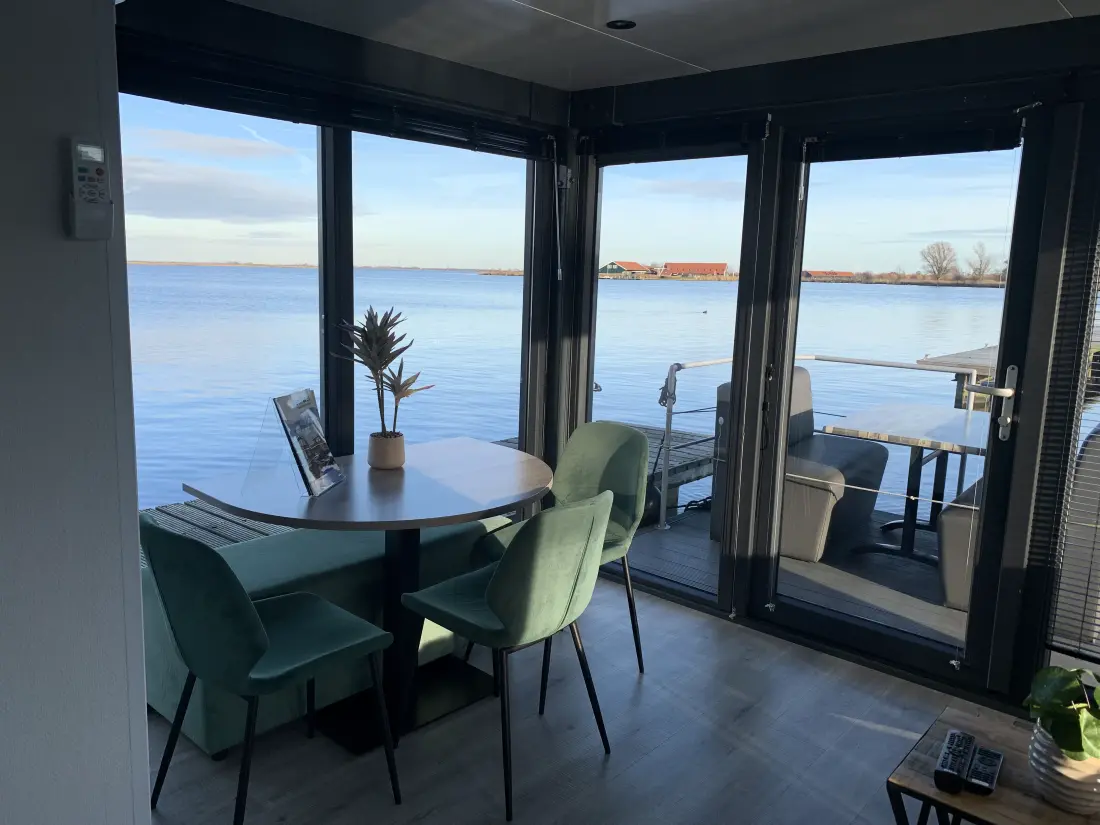 Huren Houseboat