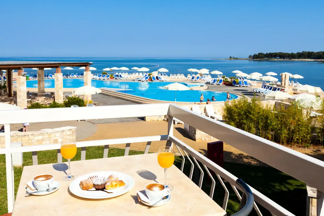 Appartement Amfora Plava Laguna 4 étoiles★★★★