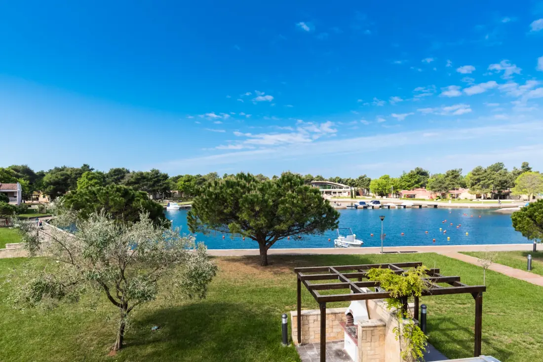 Appartement Amfora Plava Laguna 4 étoiles★★★★