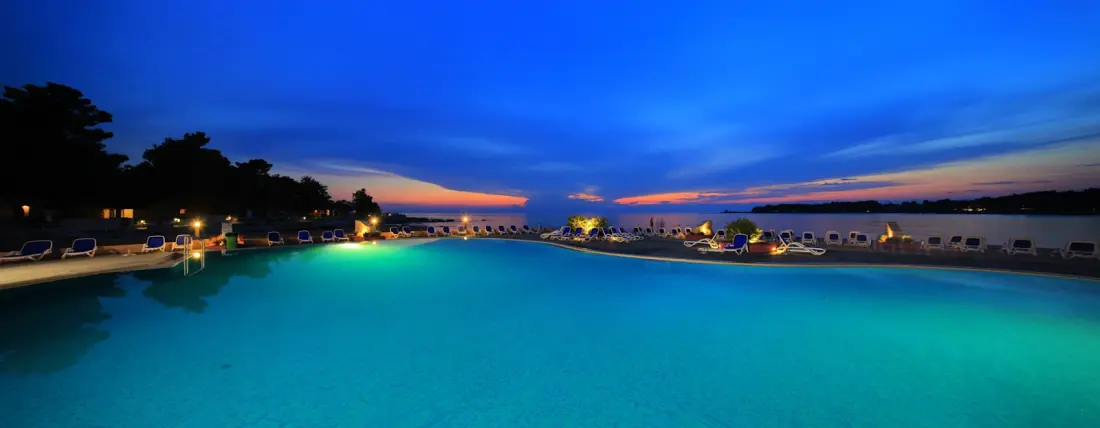 Appartement Amfora Plava Laguna 4 étoiles★★★★