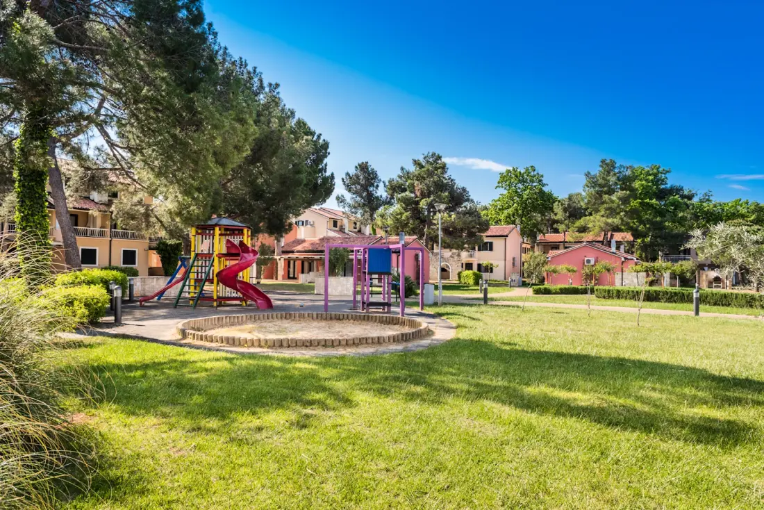 Appartement Amfora Plava Laguna 4 étoiles★★★★