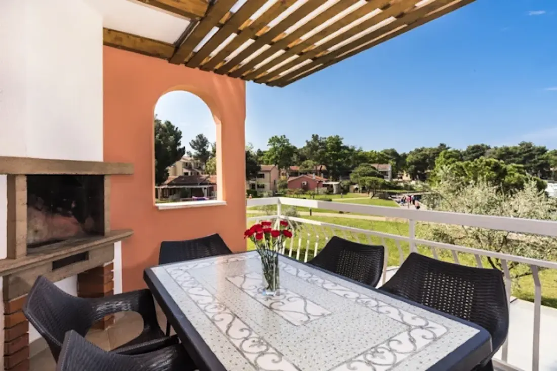 Appartement Amfora Plava Laguna 4 étoiles★★★★