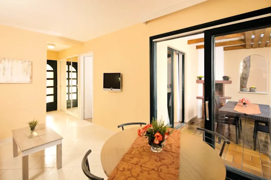 Appartement Amfora Plava Laguna 4 étoiles★★★★