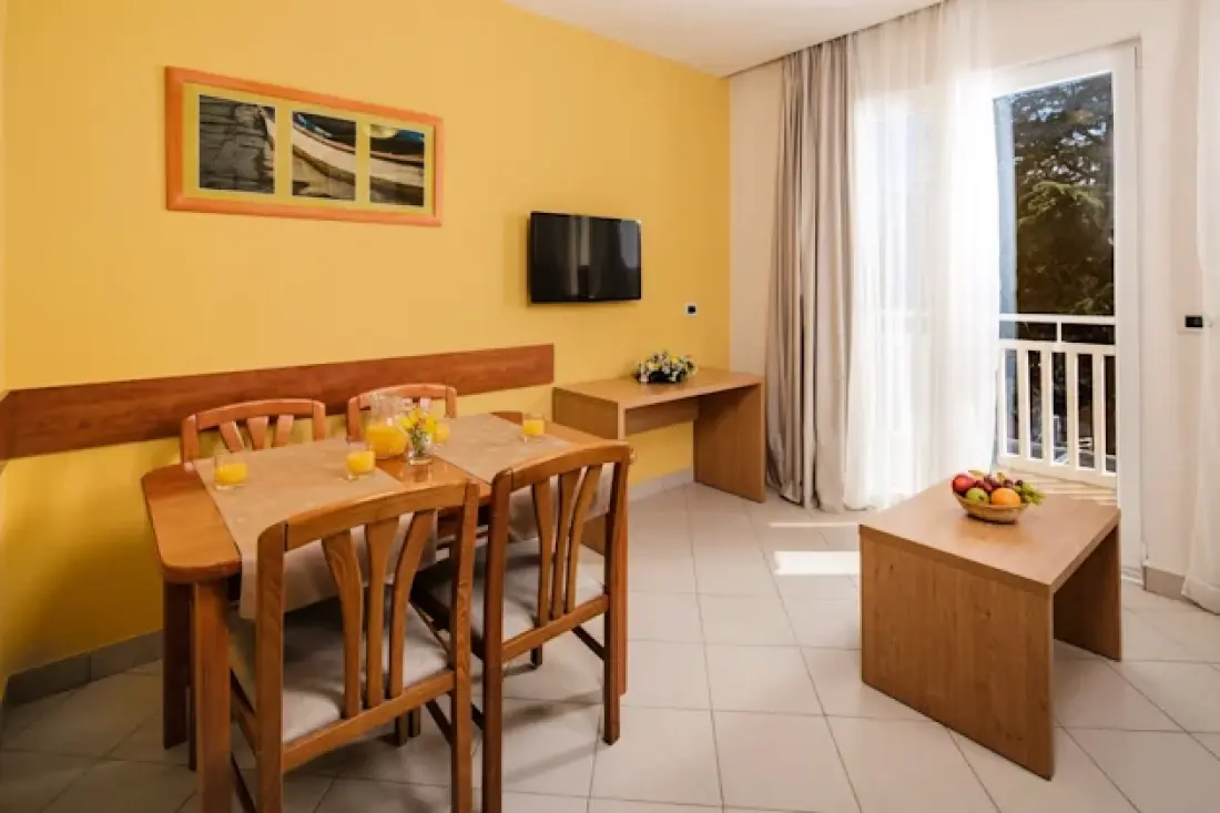 Appartement Katoro Plava Laguna 4 étoiles★★★★
