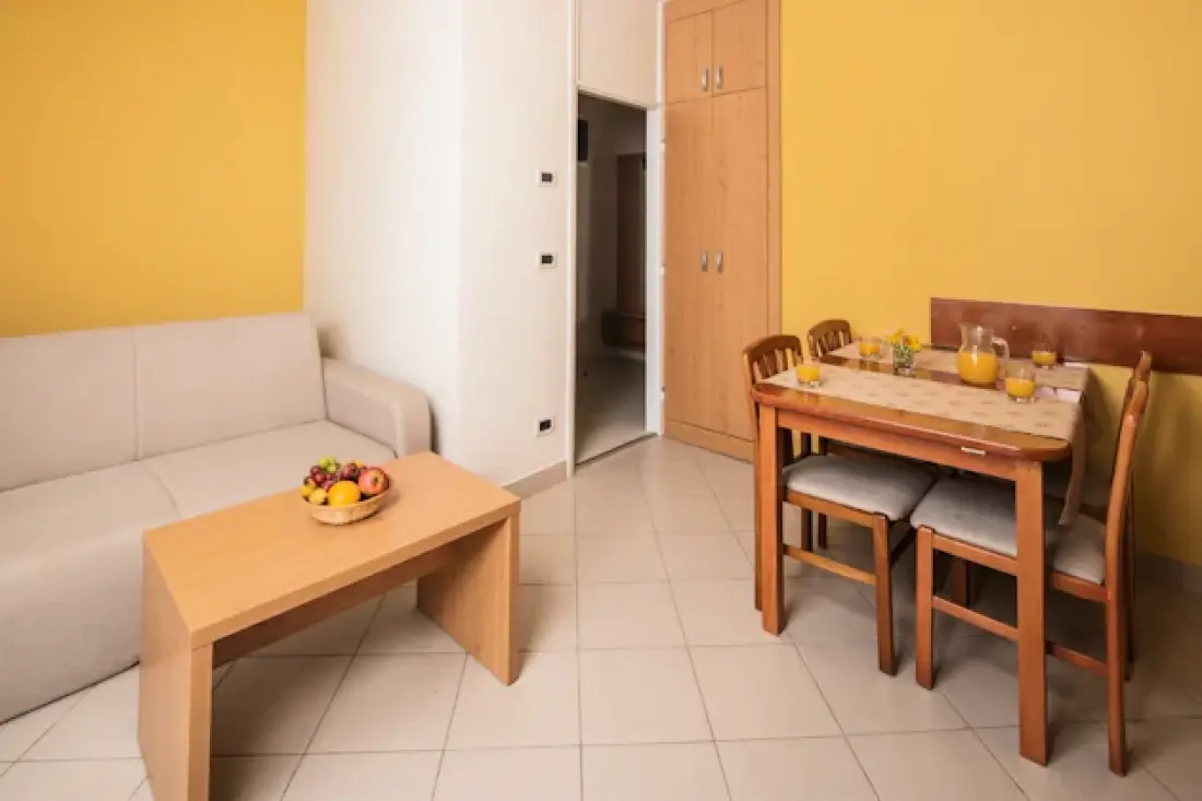 Appartement Katoro Plava Laguna 4 étoiles★★★★