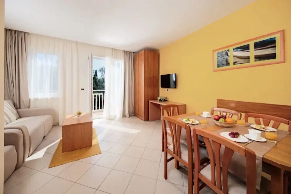 Appartement Katoro Plava Laguna 4 étoiles★★★★