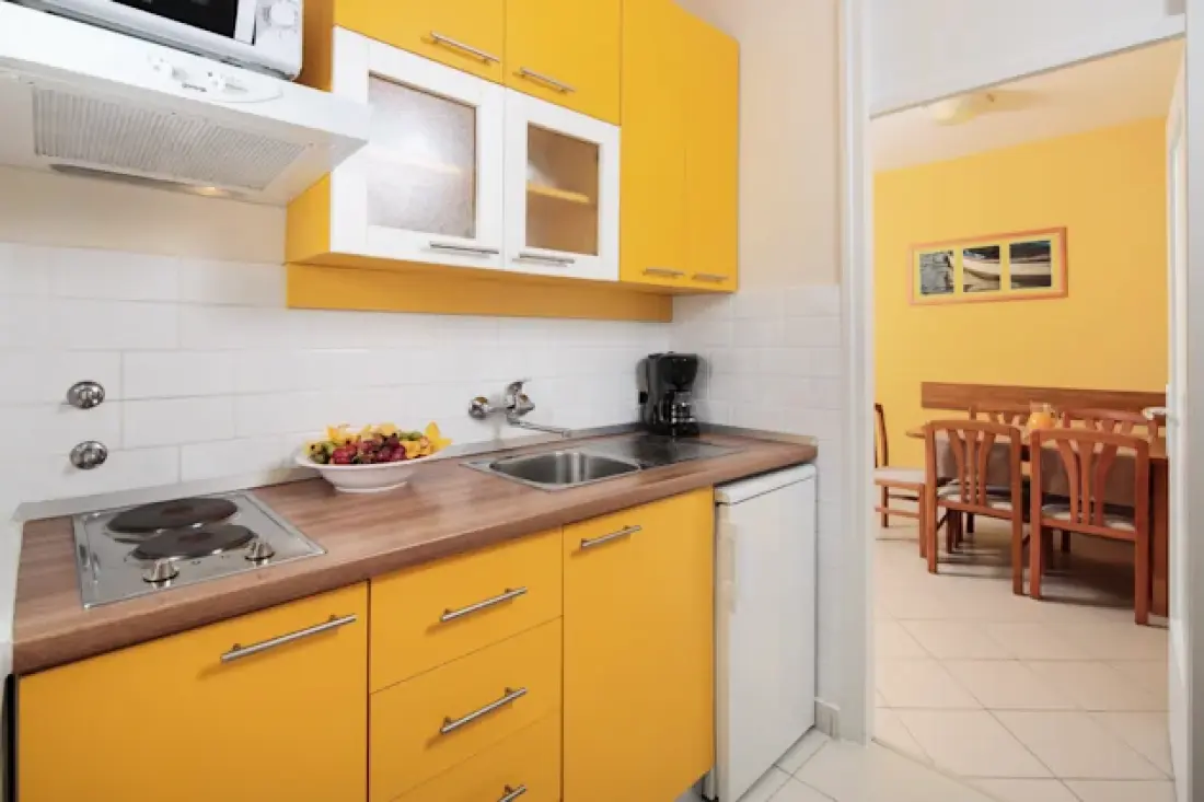 Appartement Katoro Plava Laguna 4 étoiles★★★★