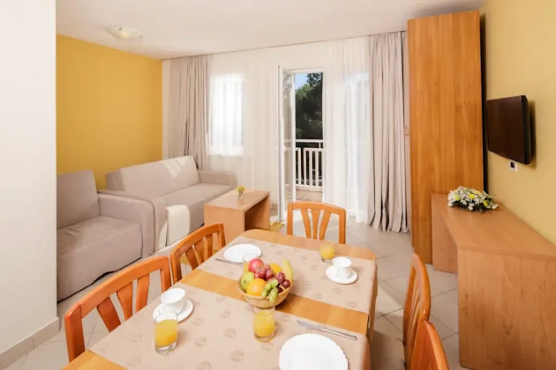 Appartement Katoro Plava Laguna 4 étoiles★★★★