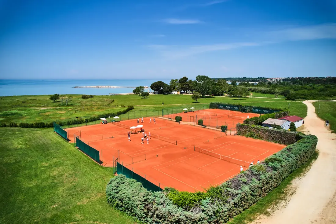 Appartement Katoro Plava Laguna 4 étoiles★★★★