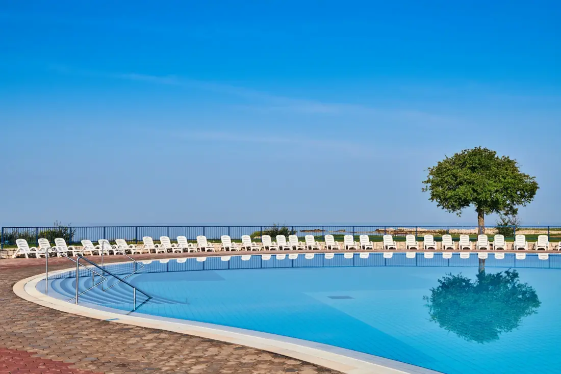 Appartement Katoro Plava Laguna 4 étoiles★★★★