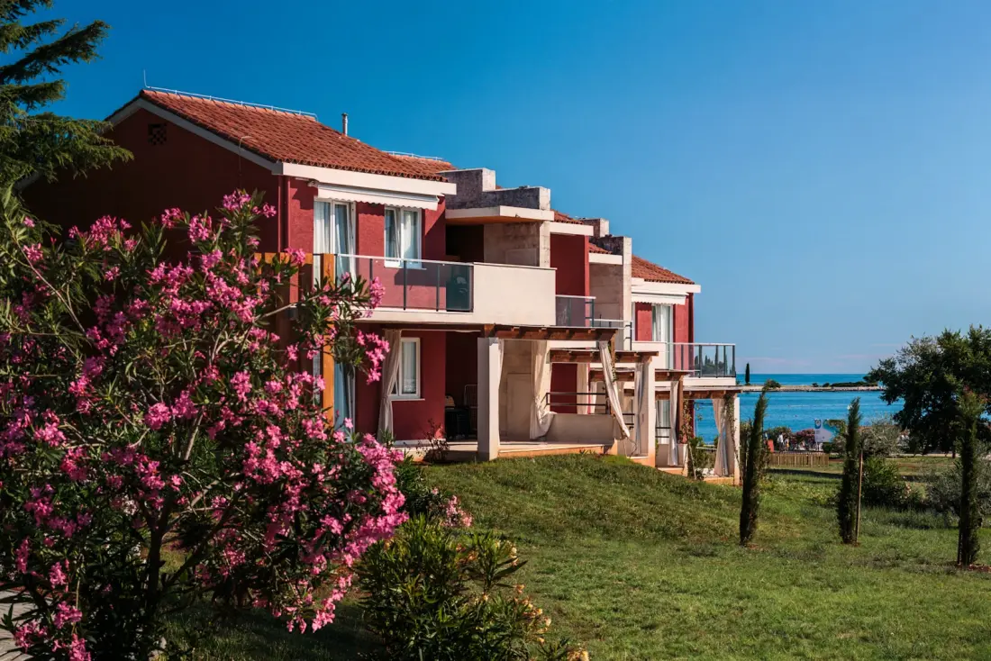 Appartement Katoro Plava Laguna 4 étoiles★★★★