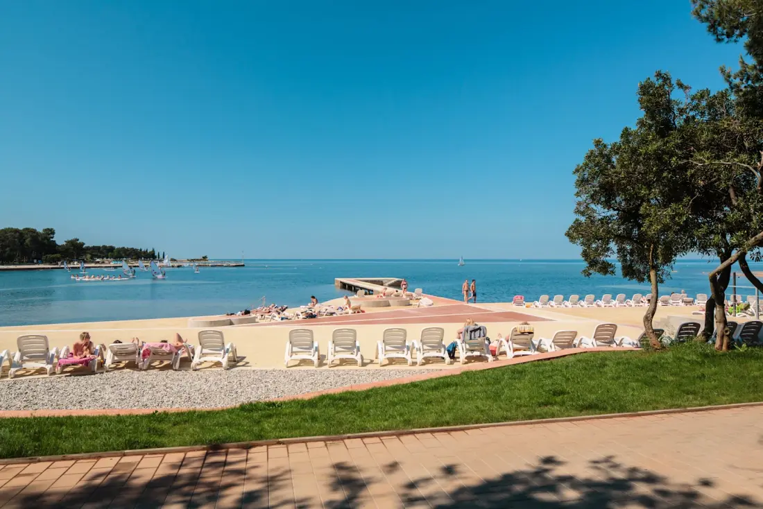 Appartement Katoro Plava Laguna 4 étoiles★★★★