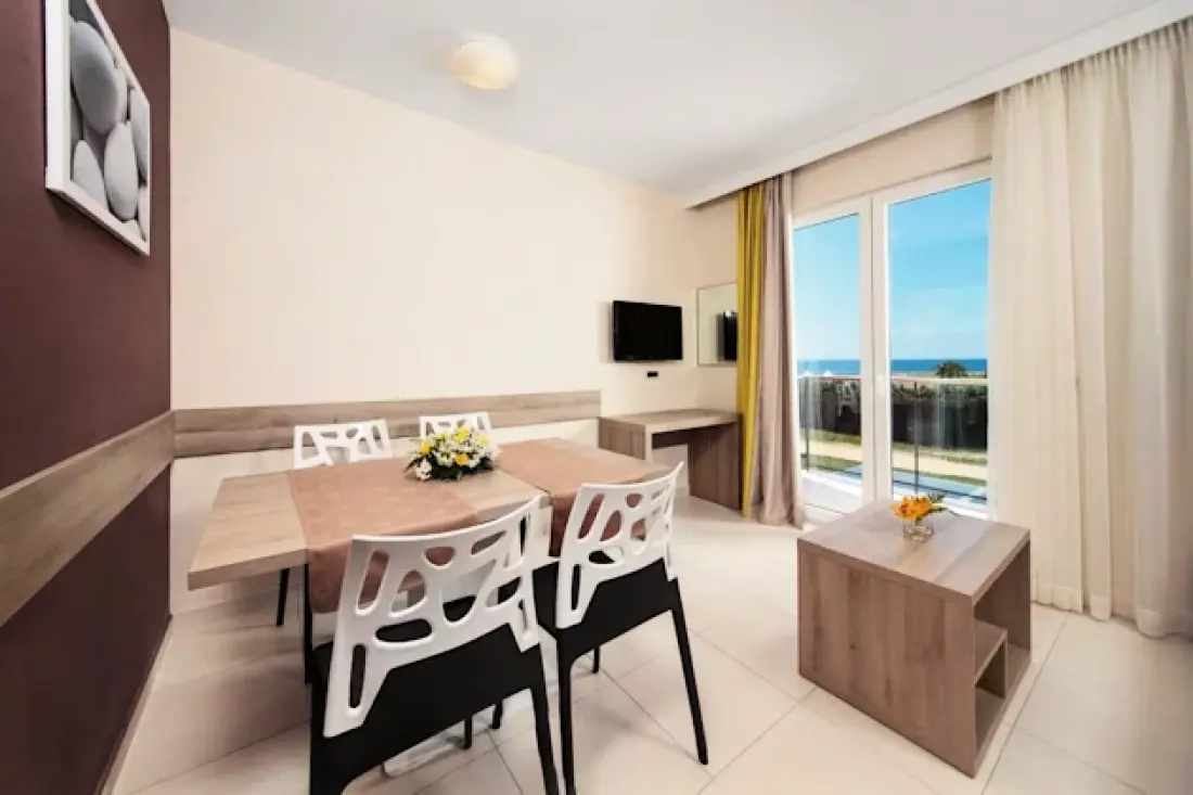 Appartement Katoro Plava Laguna 4 étoiles★★★★