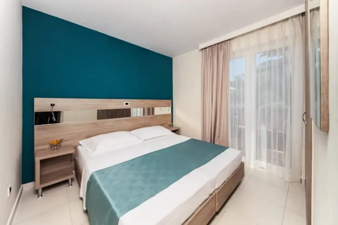 Appartement Katoro Plava Laguna 4 étoiles★★★★