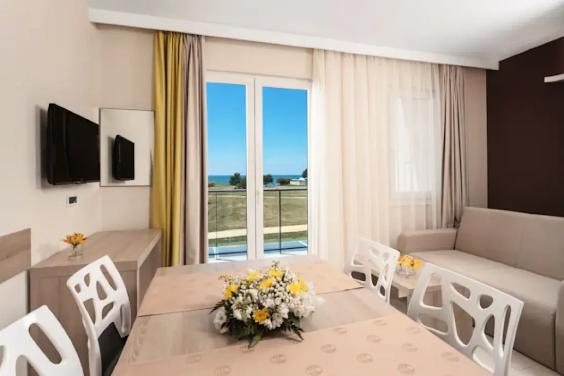 Appartement Katoro Plava Laguna 4 étoiles★★★★