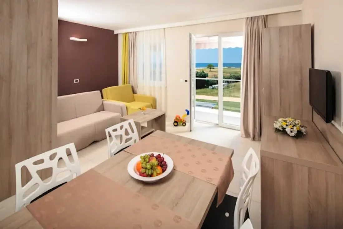 Appartement Katoro Plava Laguna 4 étoiles★★★★