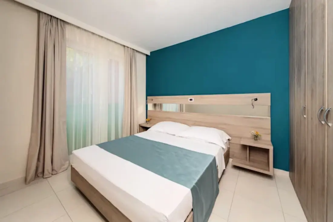Appartement Katoro Plava Laguna 4 étoiles★★★★