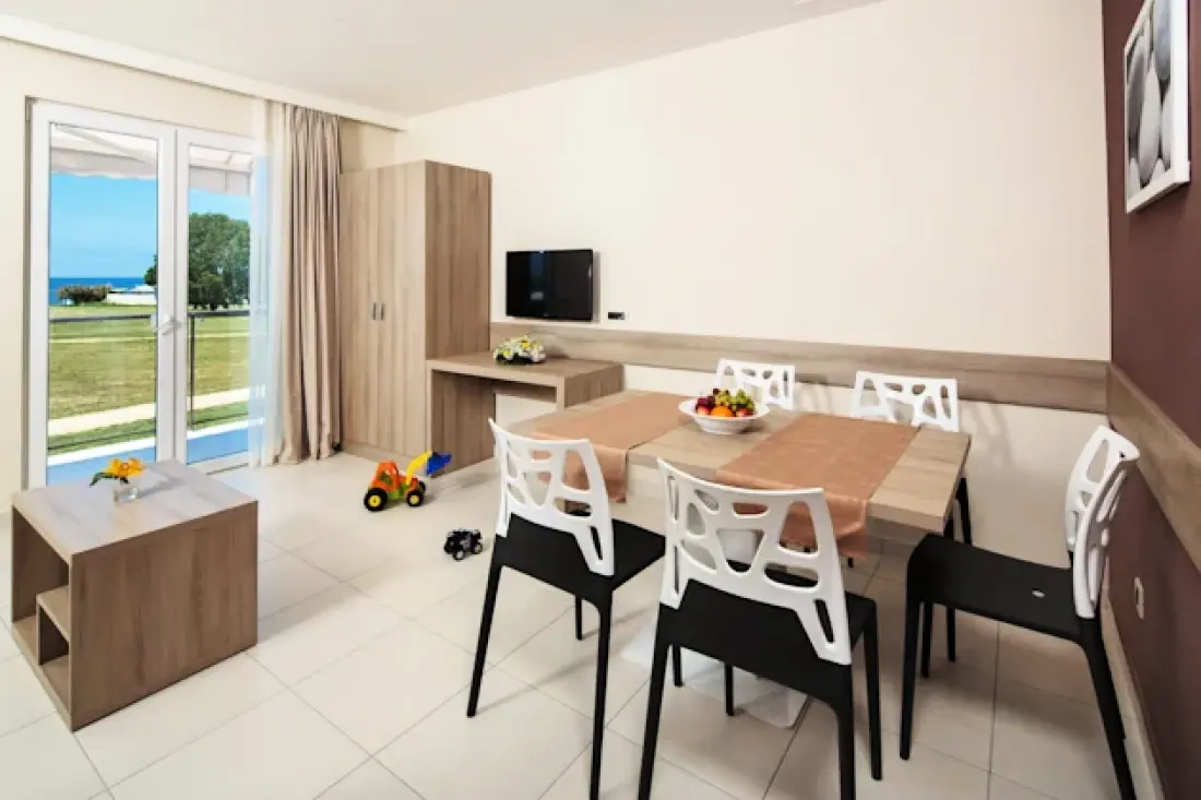 Appartement Katoro Plava Laguna 4 étoiles★★★★