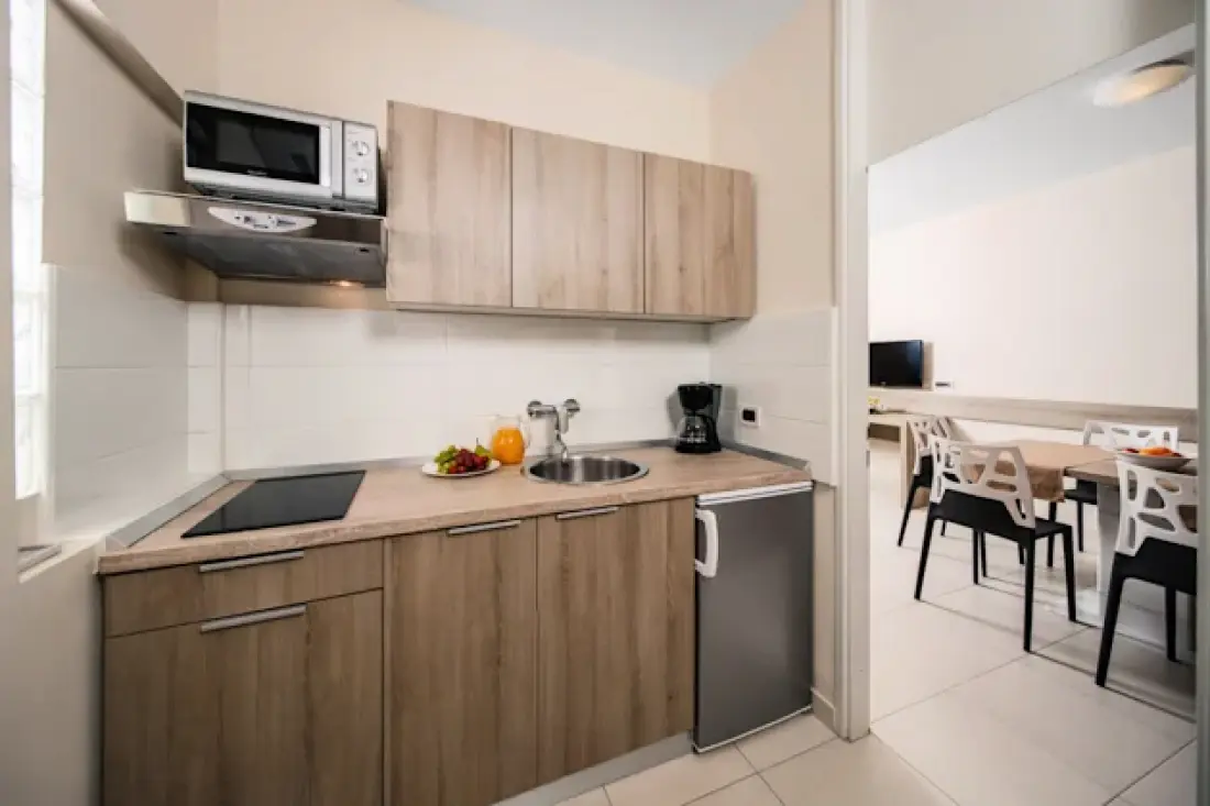 Appartement Katoro Plava Laguna 4 étoiles★★★★
