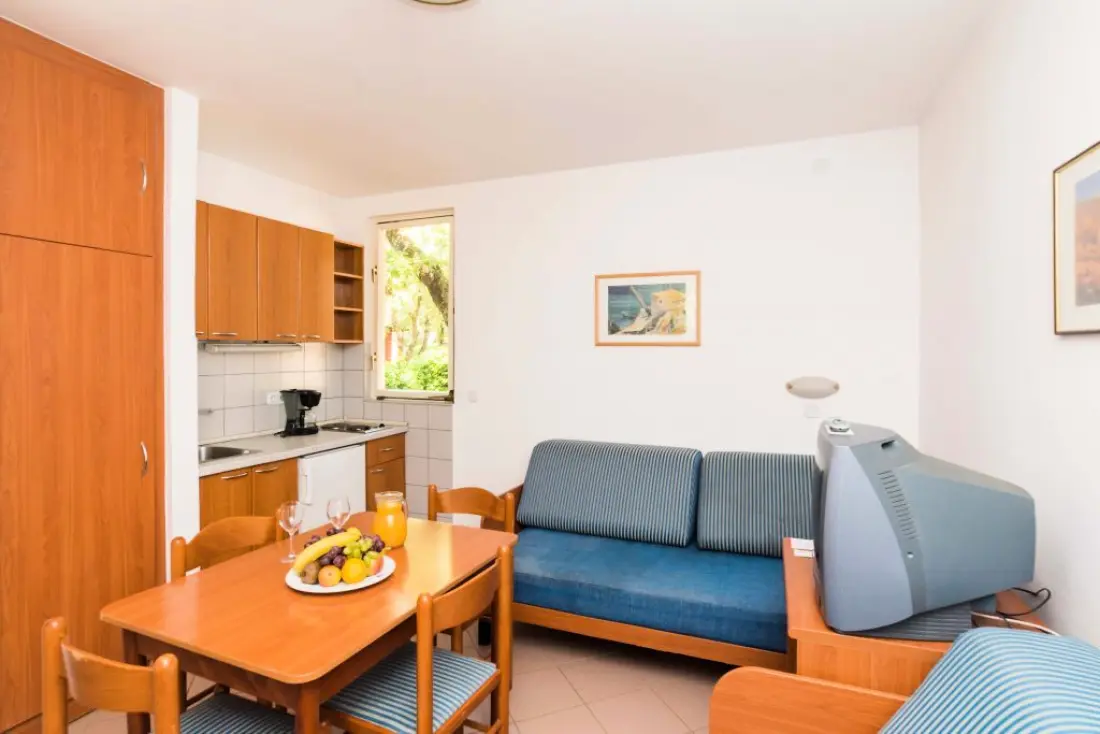 Appartement Polynesia Plava Laguna 3 étoiles★★★