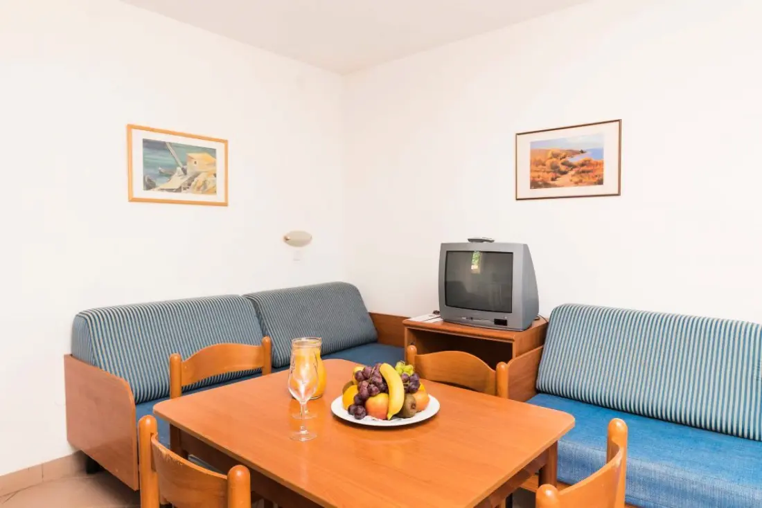 Appartement Polynesia Plava Laguna 3 étoiles★★★
