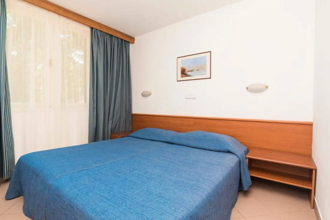 Appartement Polynesia Plava Laguna 3 étoiles★★★