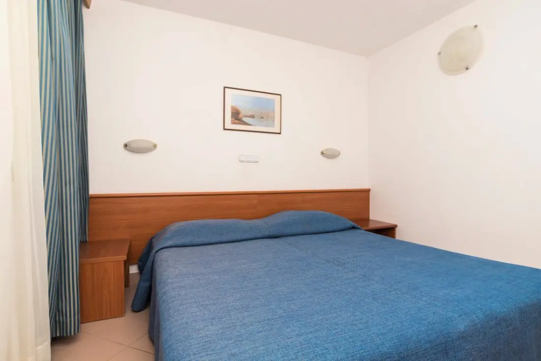 Appartement Polynesia Plava Laguna 3 étoiles★★★
