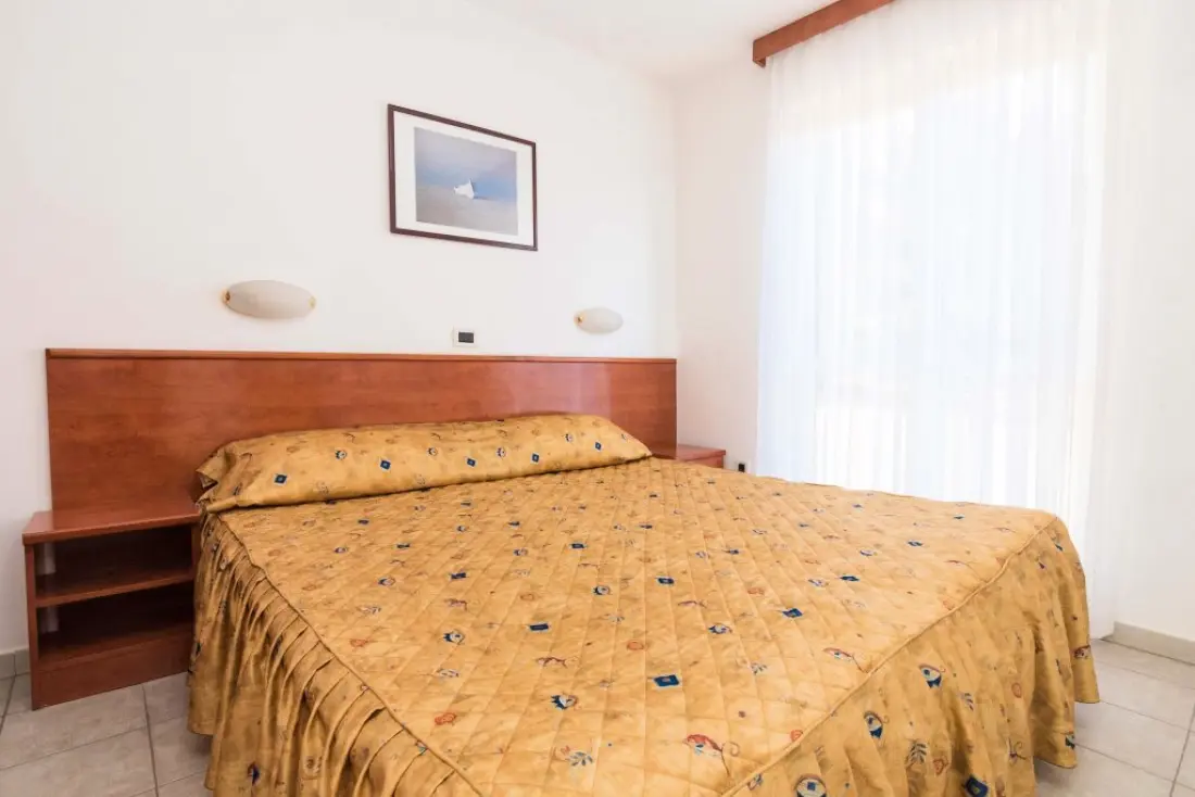 Appartement Polynesia Plava Laguna 3 étoiles★★★