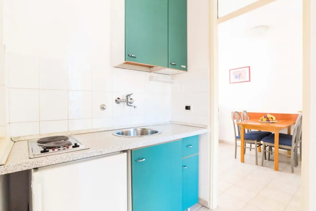 Appartement Polynesia Plava Laguna 3 étoiles★★★