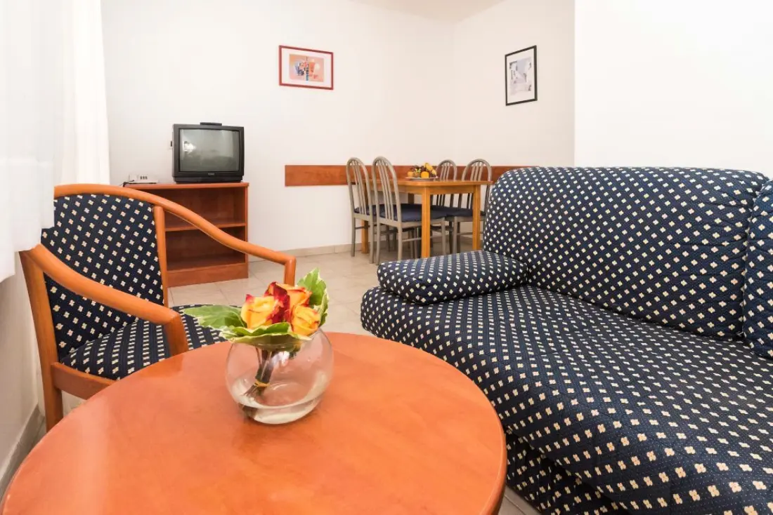 Appartement Polynesia Plava Laguna 3 étoiles★★★