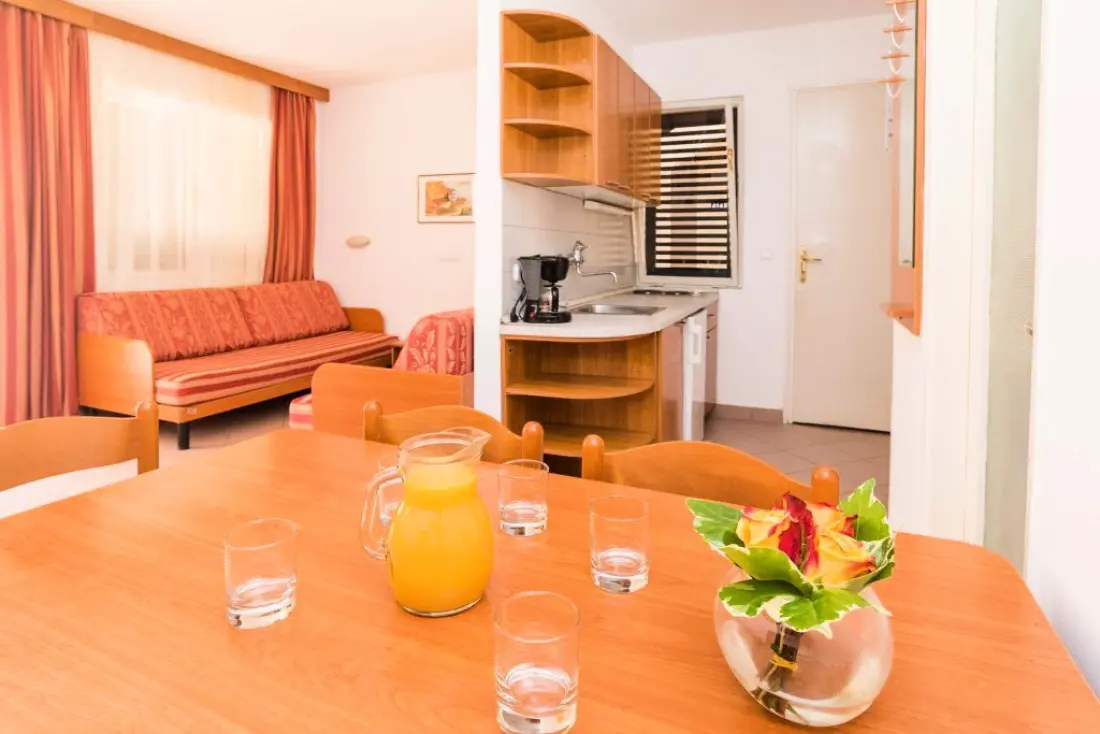 Appartement Polynesia Plava Laguna 3 étoiles★★★