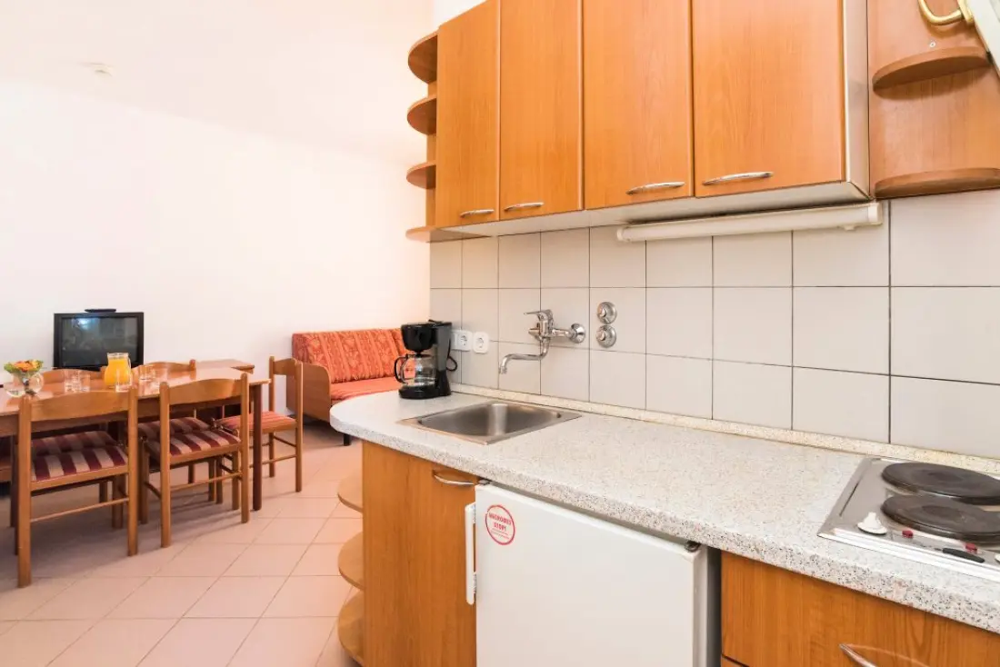 Appartement Polynesia Plava Laguna 3 étoiles★★★