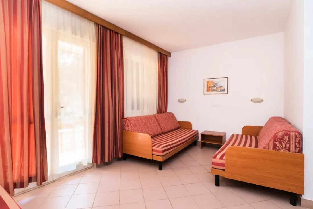 Appartement Polynesia Plava Laguna 3 étoiles★★★