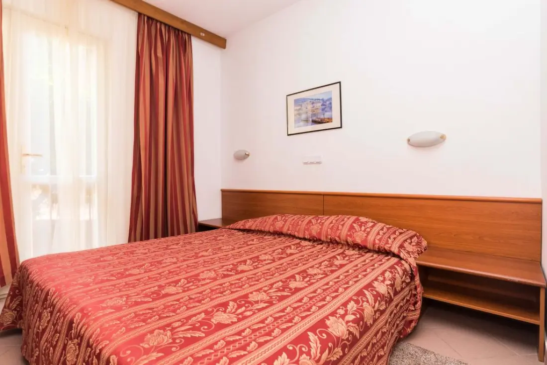 Appartement Polynesia Plava Laguna 3 étoiles★★★