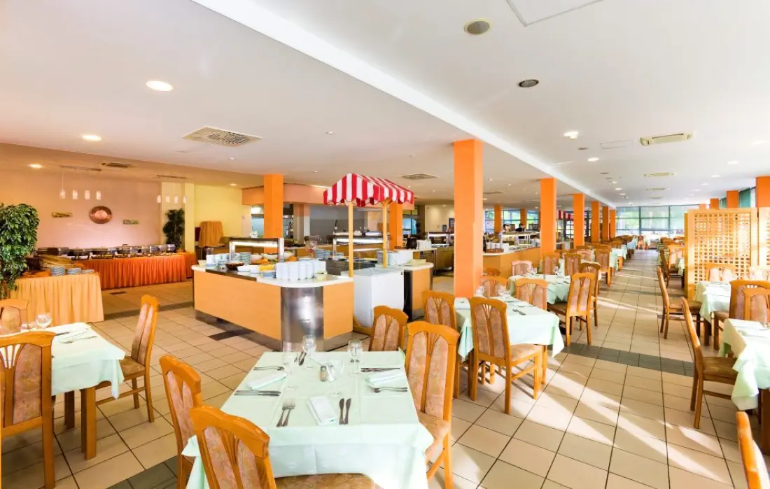 Appartement Polynesia Plava Laguna 3 étoiles★★★