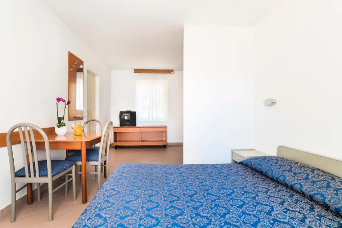 Appartement Polynesia Plava Laguna 3 étoiles★★★