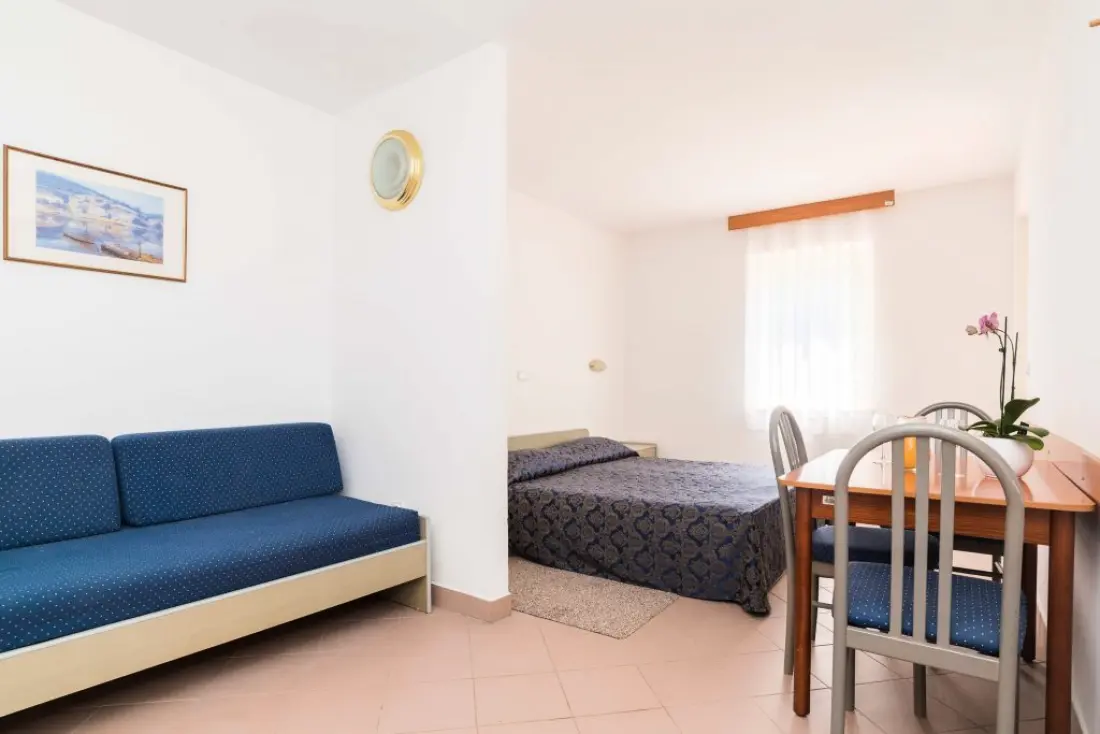 Appartement Polynesia Plava Laguna 3 étoiles★★★