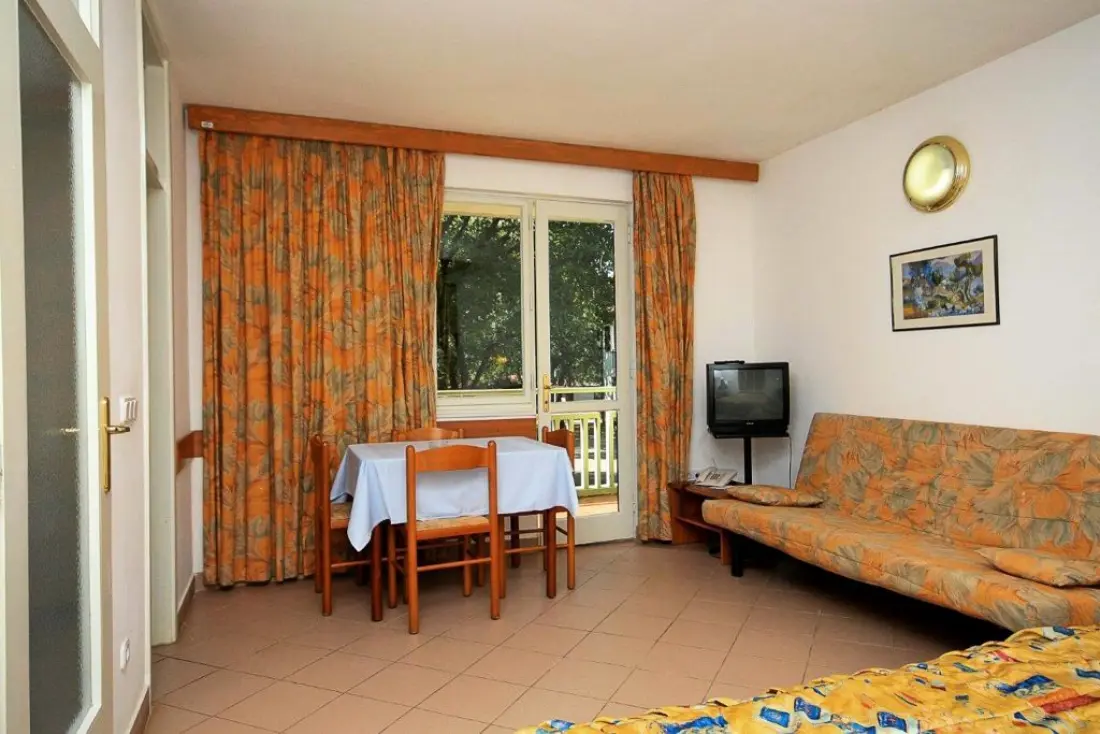 Appartement Polynesia Plava Laguna 3 étoiles★★★