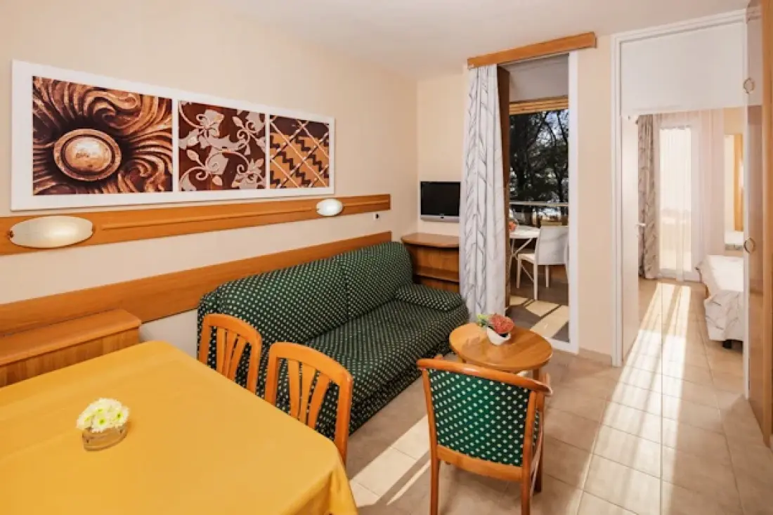 Appartement Stella Plava Laguna 3 étoiles★★★