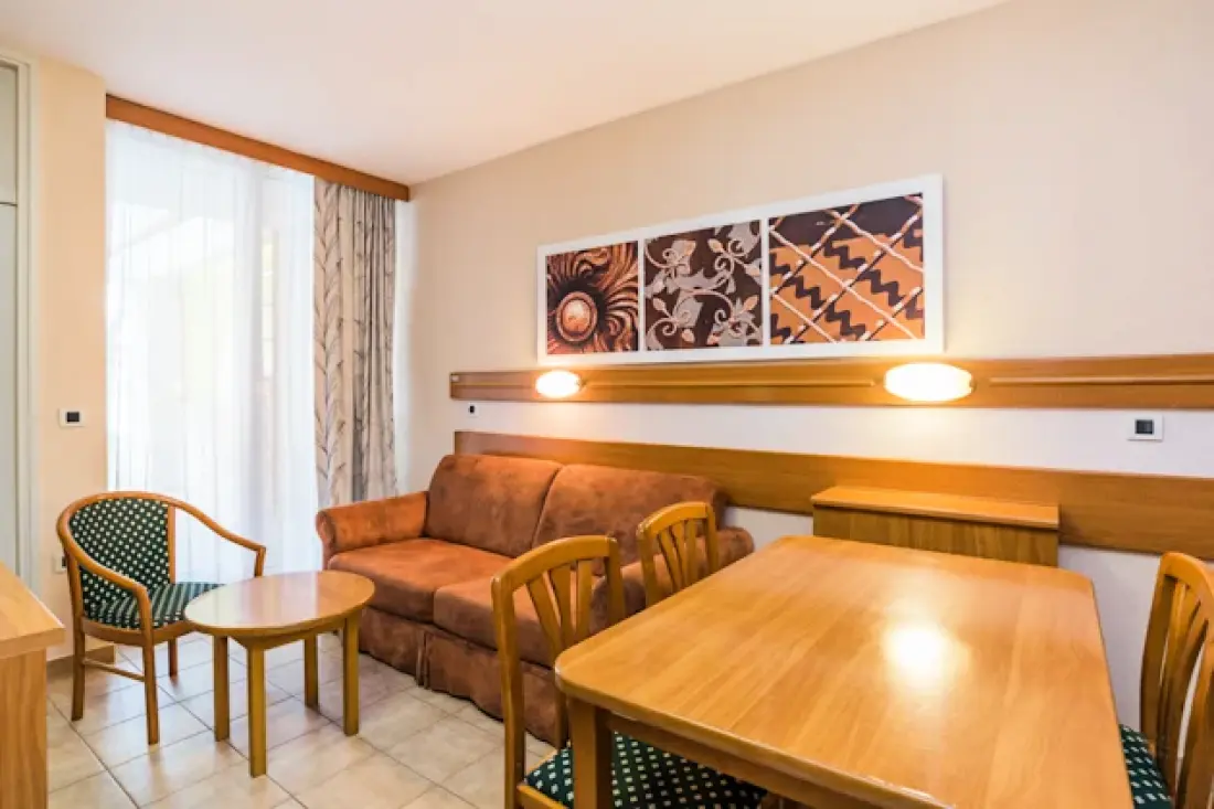 Appartement Stella Plava Laguna 3 étoiles★★★